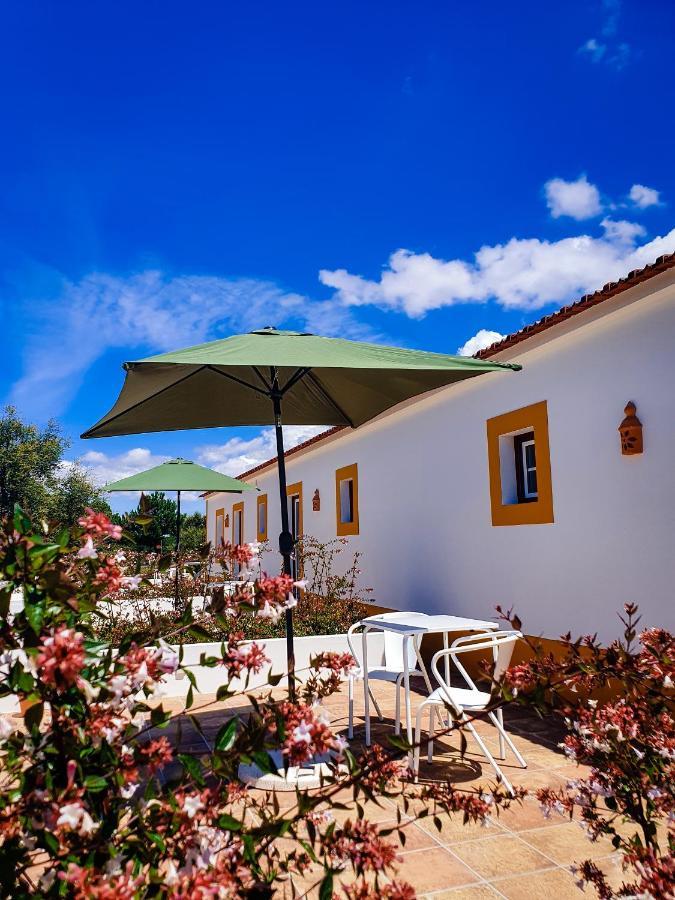 Vila Monte Do Brejinho De Agua Carvalhal  Exteriér fotografie