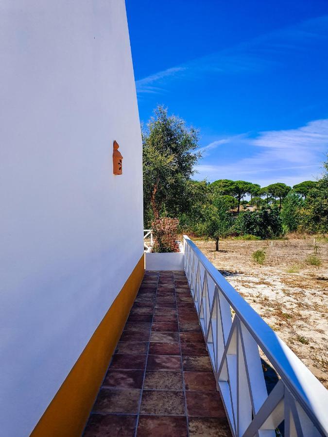 Vila Monte Do Brejinho De Agua Carvalhal  Exteriér fotografie