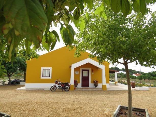 Vila Monte Do Brejinho De Agua Carvalhal  Exteriér fotografie