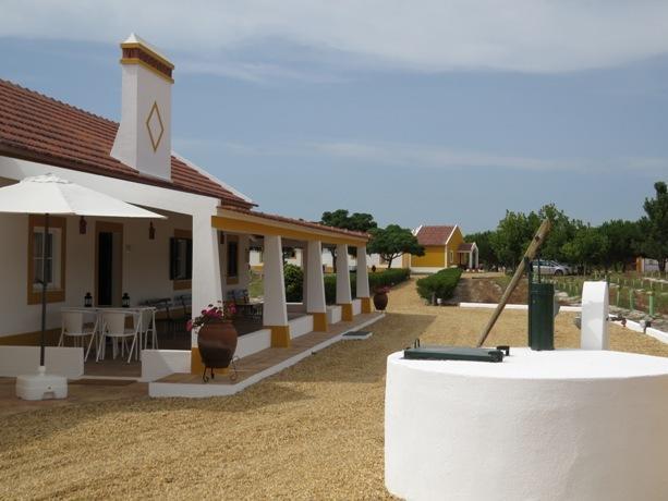 Vila Monte Do Brejinho De Agua Carvalhal  Exteriér fotografie
