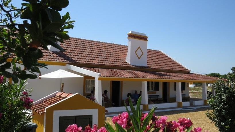 Vila Monte Do Brejinho De Agua Carvalhal  Exteriér fotografie