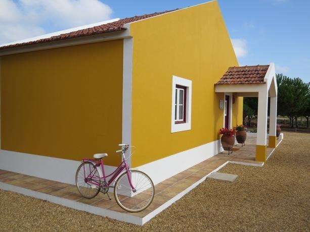 Vila Monte Do Brejinho De Agua Carvalhal  Exteriér fotografie