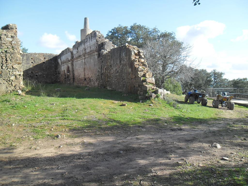 Vila Monte Do Brejinho De Agua Carvalhal  Exteriér fotografie